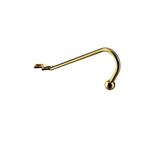 3867 Golden Hook AllNight Set Anal LOCKINK Adjustable 1215